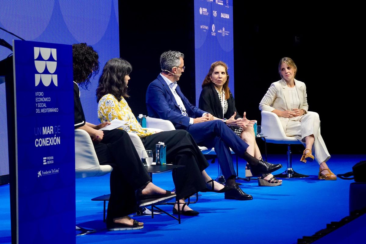 Nuria Oliver sobre la IA: Tenemos que asegurarnos que es una oportunidad que contribuye al progreso y no todo desarrollo tecnológico contribuye al progreso