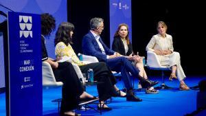 Nuria Oliver sobre la IA: Tenemos que asegurarnos que es una oportunidad que contribuye al progreso y no todo desarrollo tecnológico contribuye al progreso