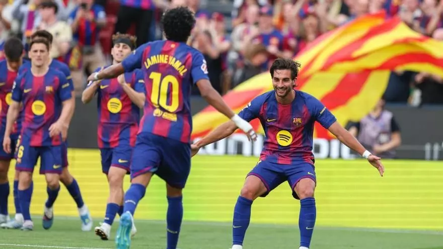 La recuperación económica del Barça es una realidad