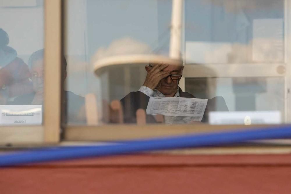 Ambiente en el hipódromo de Son Pardo