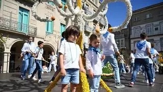 La retranca y el fiúncho regresan a A Ferrería