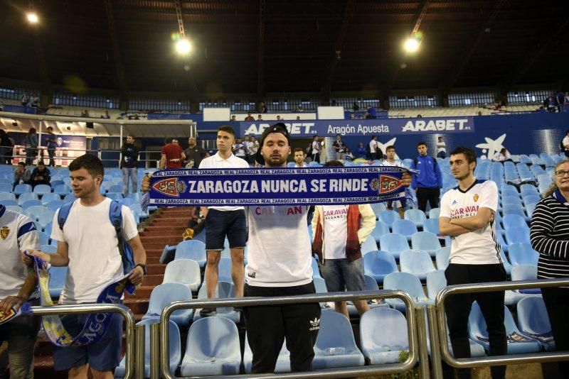 Real Zaragoza - Numancia