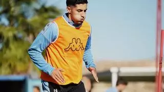 Sin Mehdi y con Hamza a Tarragona