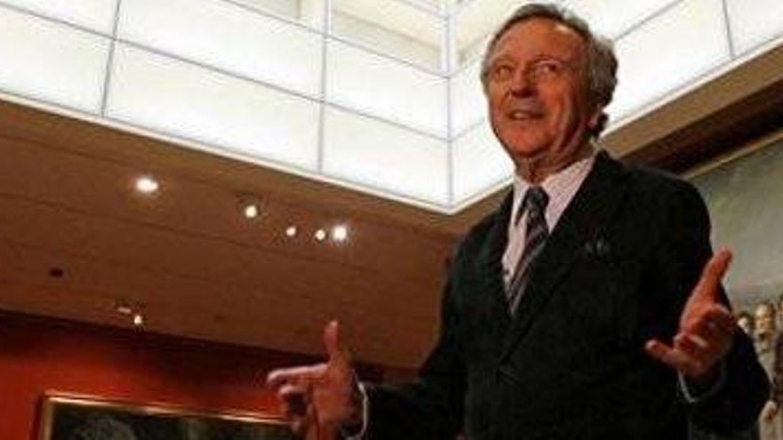 El arquitecto Rafael Moneo, Premio Príncipe de Asturias de las Artes 2012