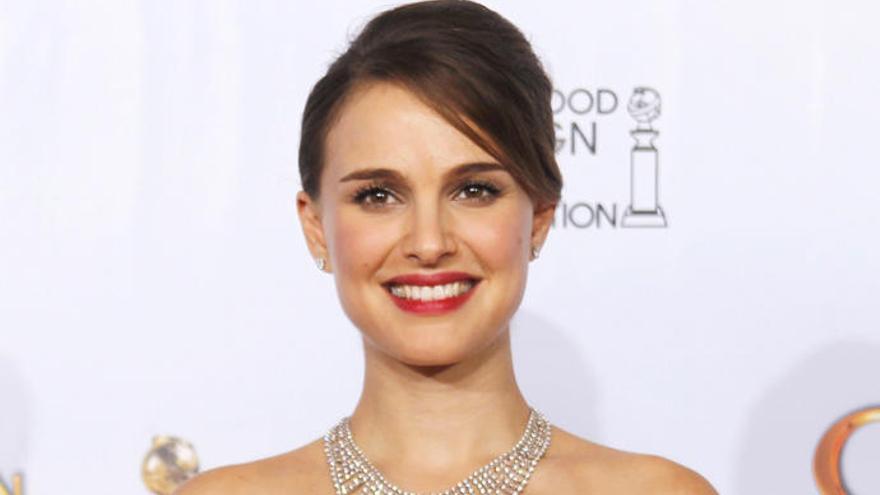 La actriz, productora y directora, Natalie Portman