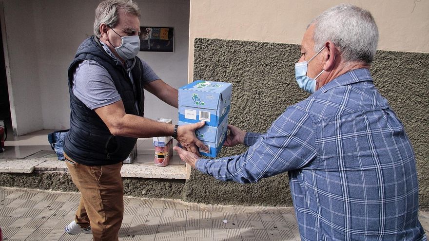 The Heartwarming ‘Smile’ Initiative Supporting Tenerife’s Most Vulnerable