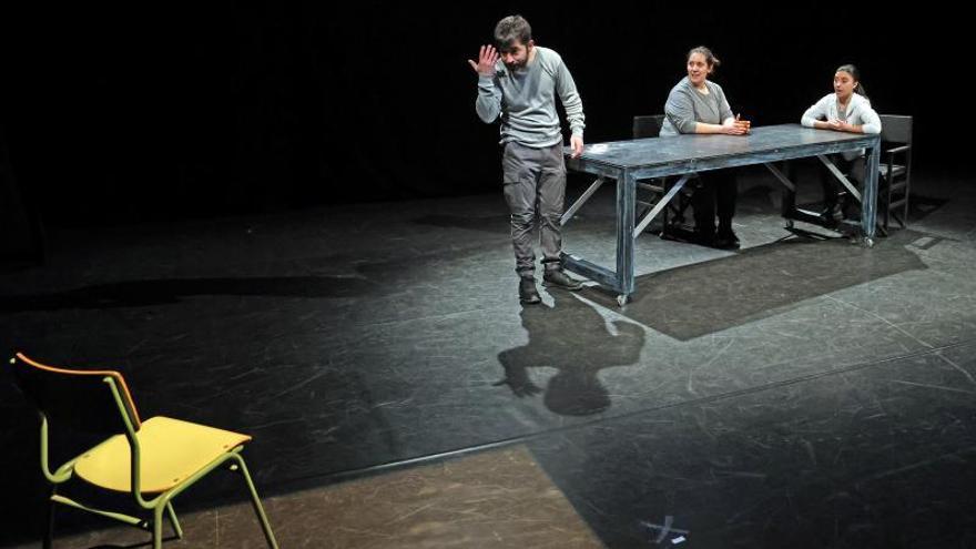 Teatro contra el &#039;bullying&#039;