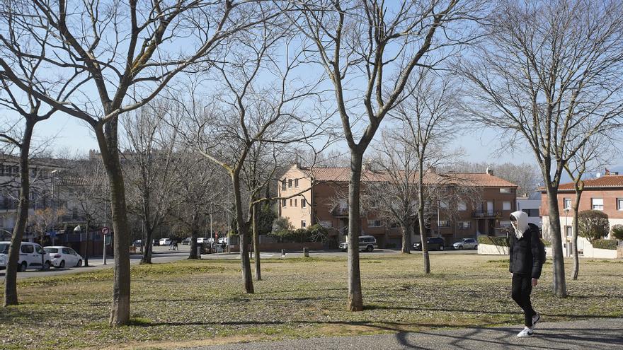 El solar adquirit per la Diputació a Montilivi a canvi de l&#039;antiga UNED serà per usos administratius