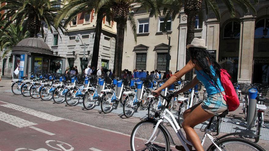 Málaga, paraíso ciclista.