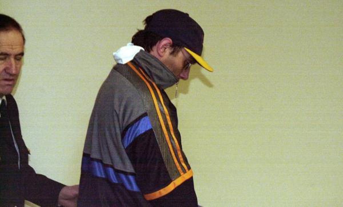 El asesino del pequeño Iván, Javier Campos Triñares