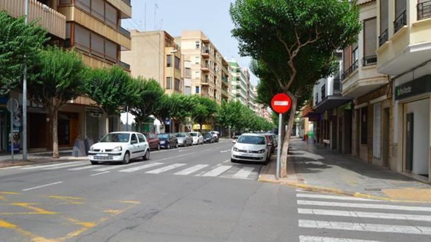 Vila-real buscará el origen de la saturación de los colectores de la avenida Tàrrega