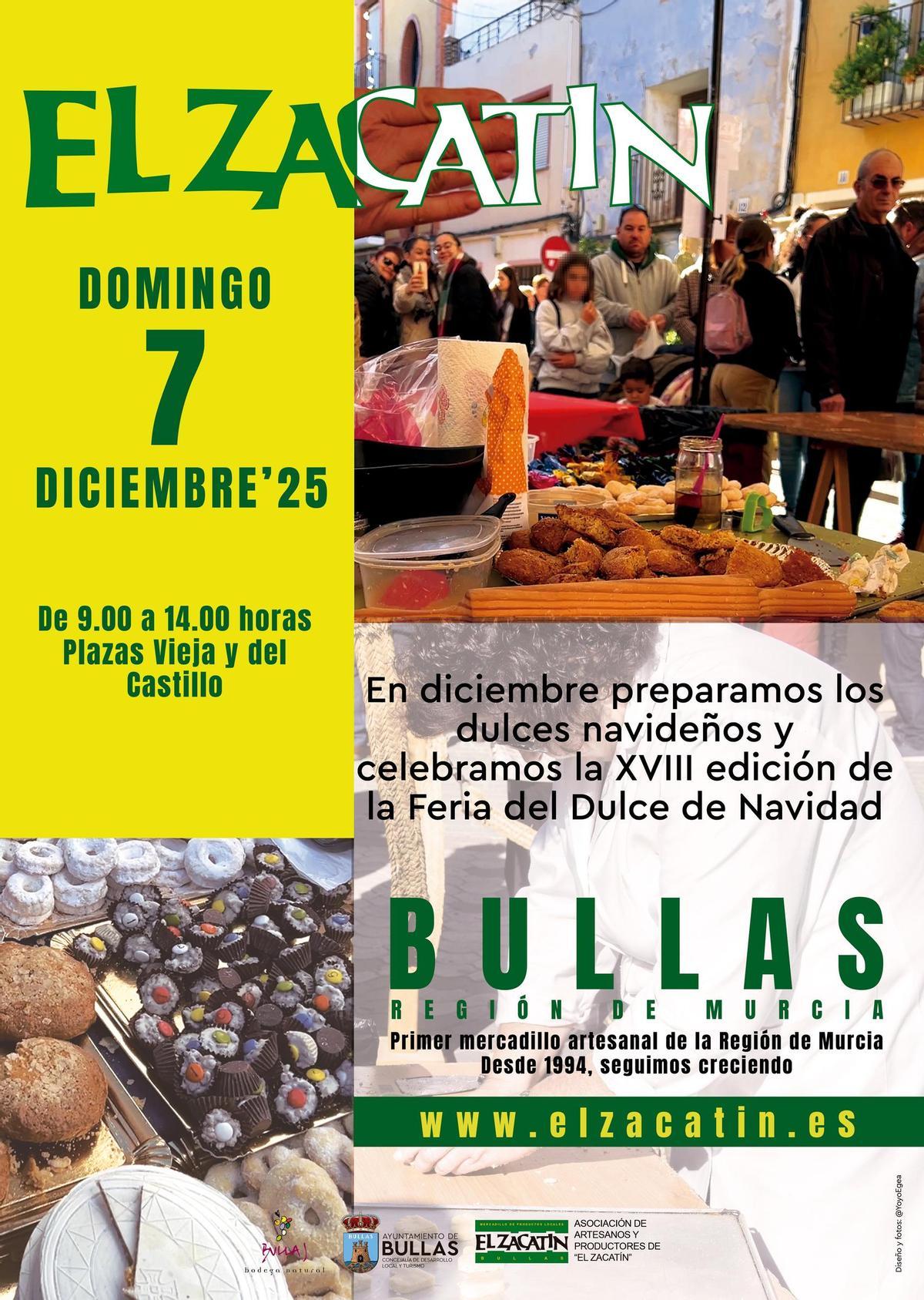 Cartel zacatin diciembre 2025