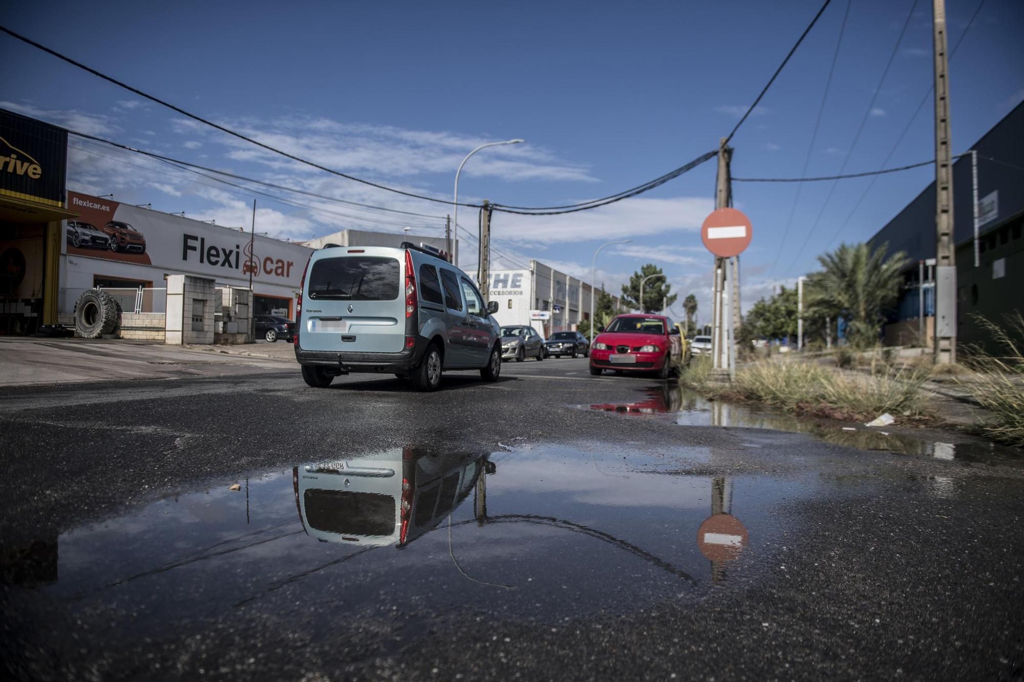 GALERÍA | La desidía de Capellanías en Cáceres