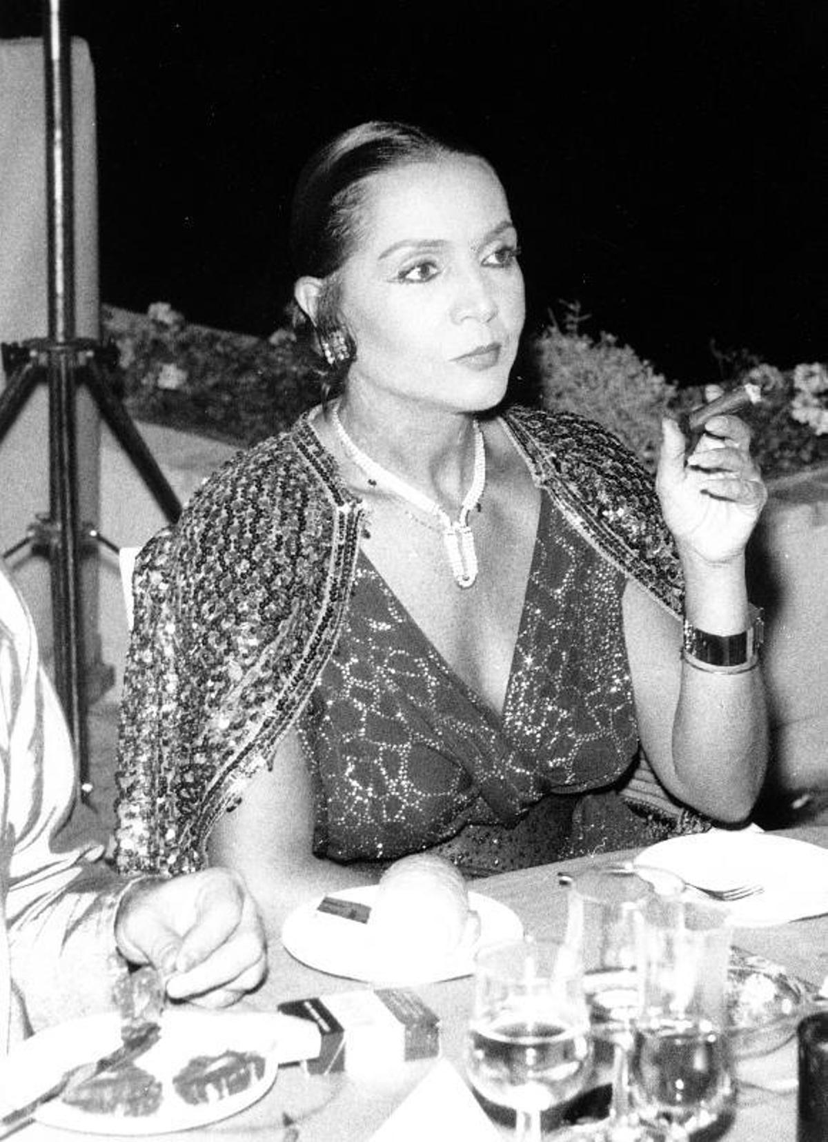 Un cóctel para celebrar el 60 aniversario |