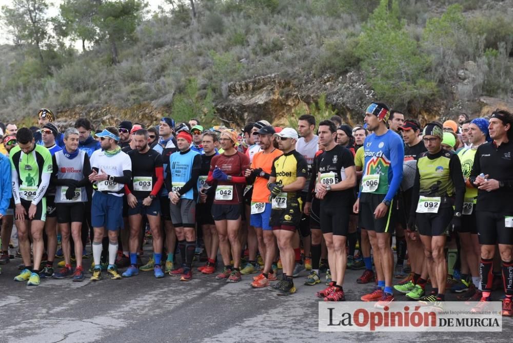 Carrera popular Majal Blanco