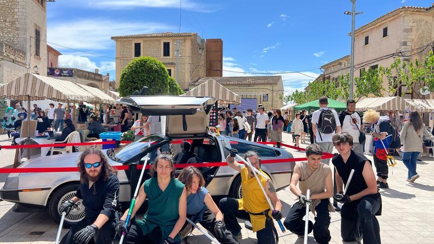 Las mejores imágenes de la feria friki de Selva