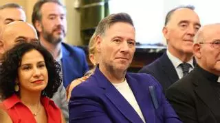 Primicia de Carlos Latre: el humorista comenzará su gira de 2027 en Castelló y así será su espectáculo