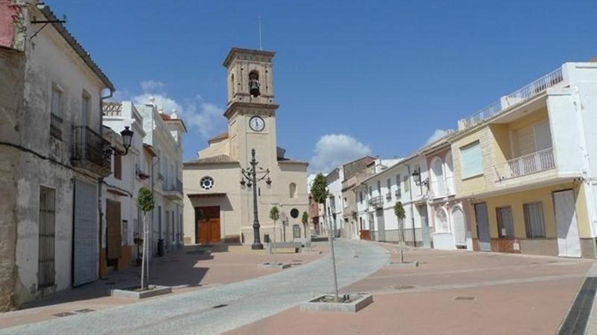 El ayuntamiento de Miramar, en una imagen de archivo.