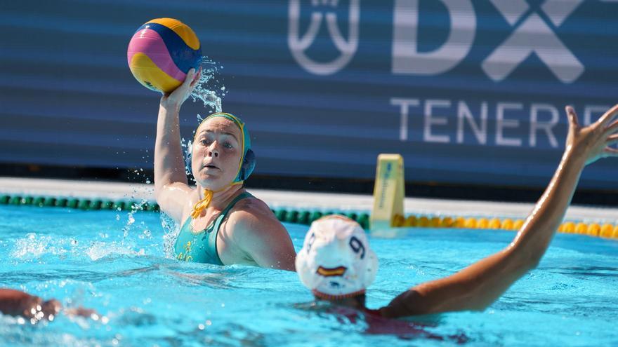 España, campeona de la Superfinal de la Liga Mundial de waterpolo femenino en un partido épico