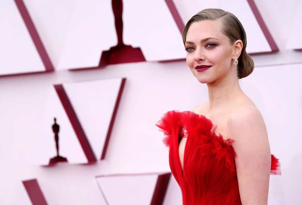La belleza de Amanda Seyfried
