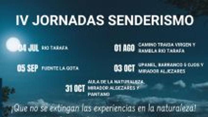 IV Jornadas de Senderismo