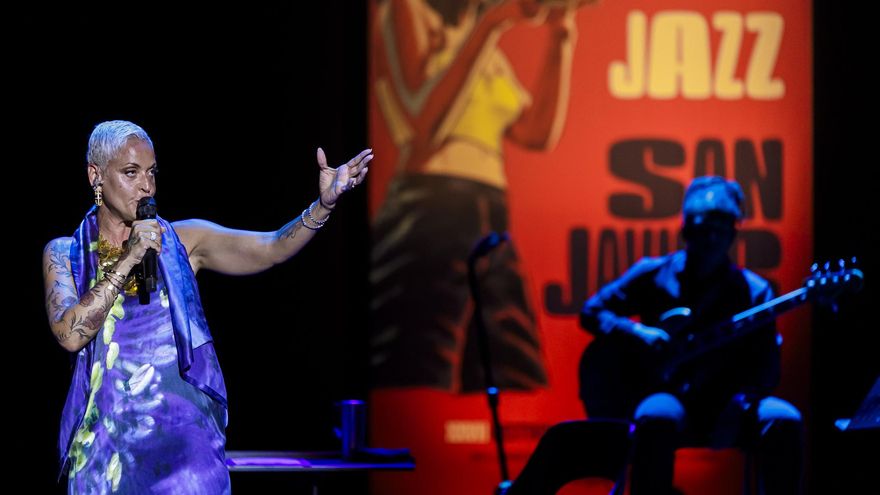 Mariza, la mujer más poderosa del mundo