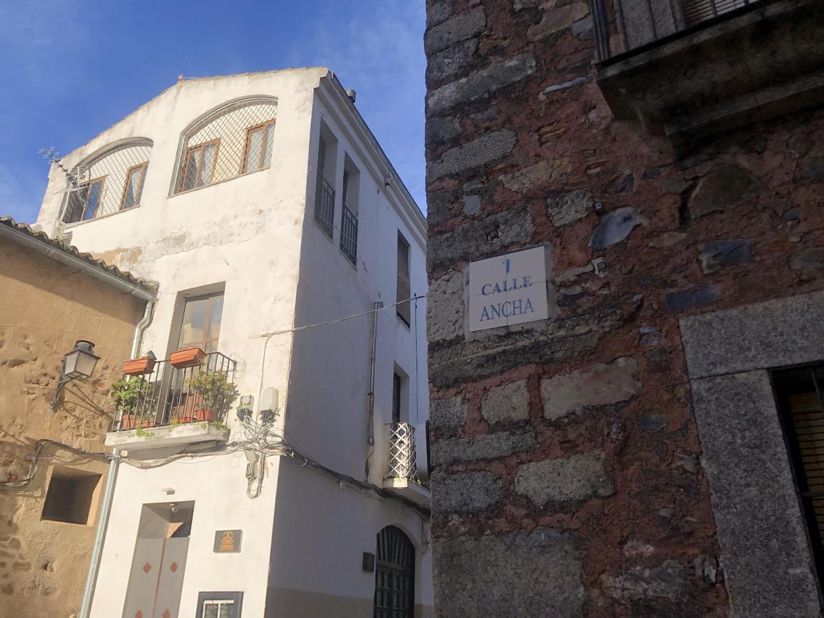 Fotogalería | De la Puerta de Mérida a la calle Ancha de Mérida