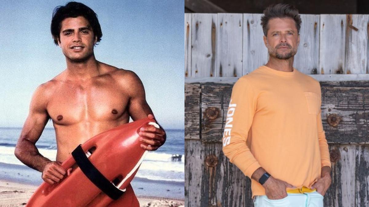 Un actor de la mítica serie ‘Los vigilantes de la playa’, acusado de atropellar a un perro con su camioneta y salir huyendo