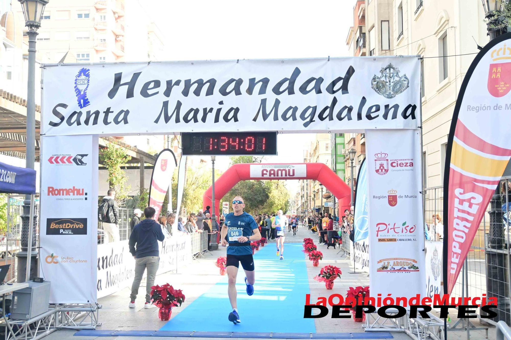 XXXV Media Maratón de Cieza