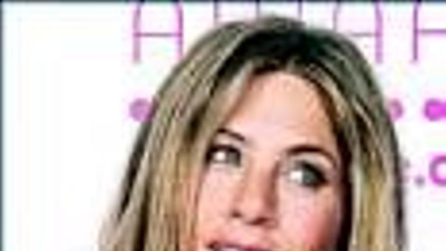 Aniston, la más rentable para la prensa rosa