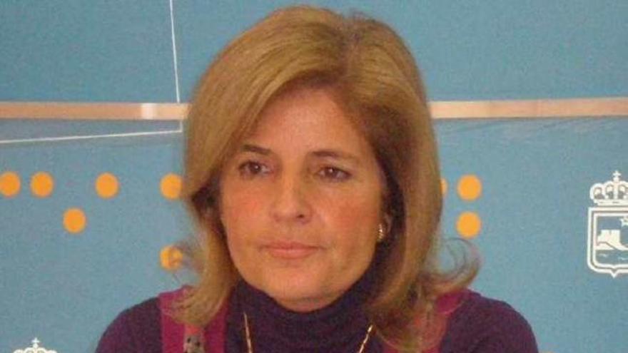 Sentencia. La alcaldesa de Fuengirola, Esperanza Oña.