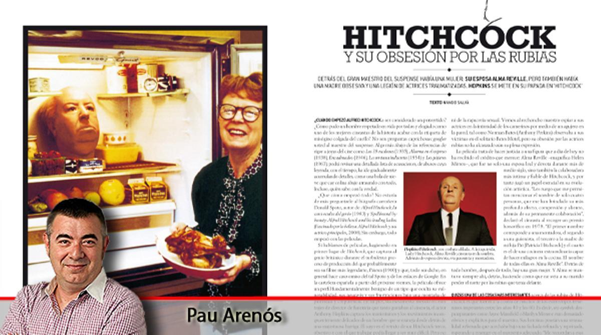 Pau Arenós ens presenta el pròxim DOMINICAL.