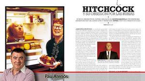 Pau Arenós ens presenta el pròxim DOMINICAL.