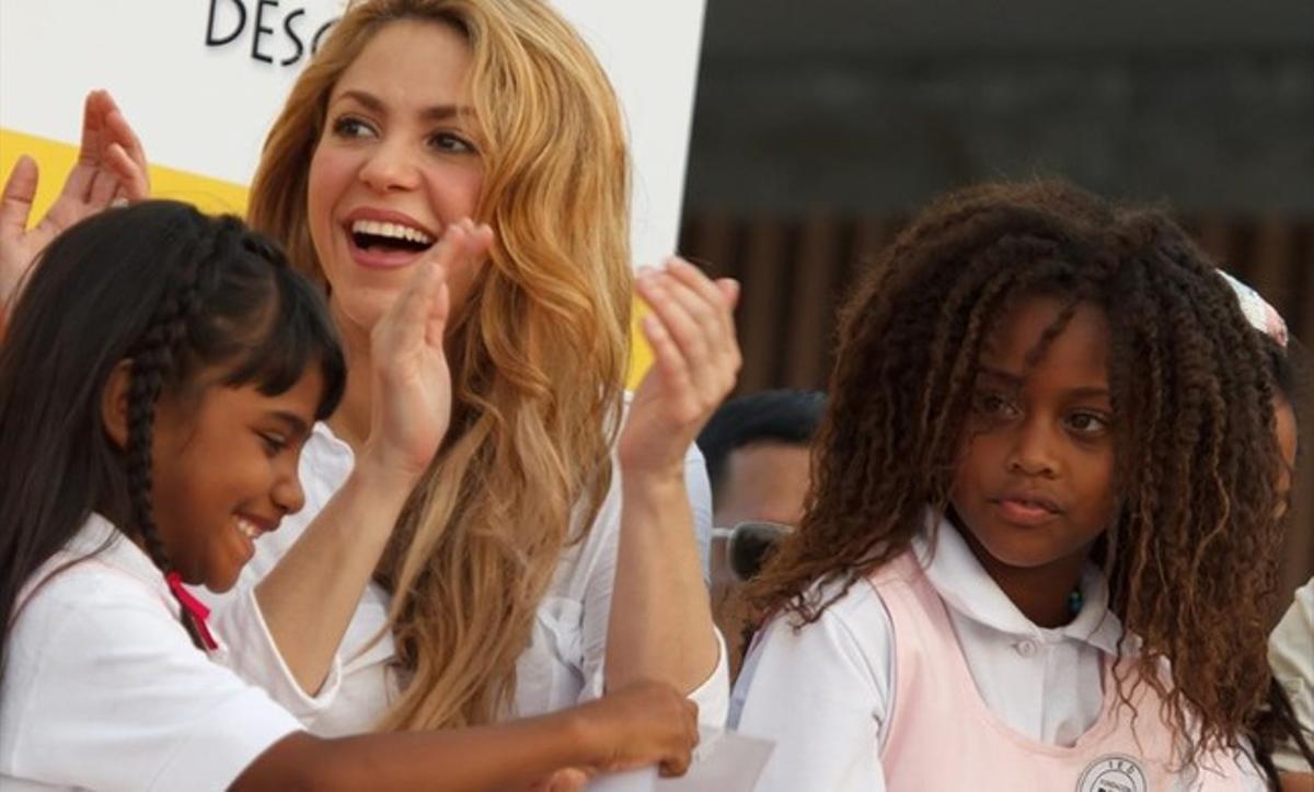 fimedio32834516 gente la fundaci  de shakira i l obra social  la c160217184652