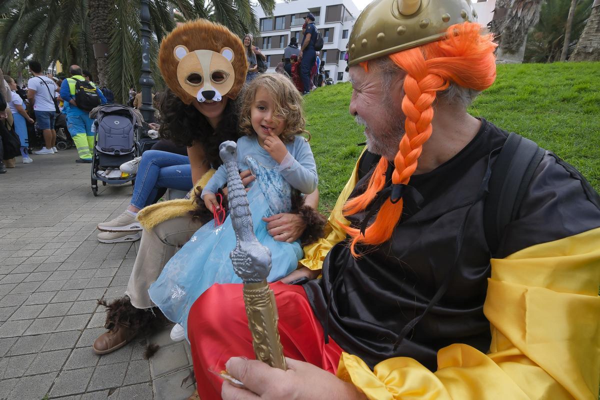 Carnaval infantil de Las Palmas de Gran Canaria