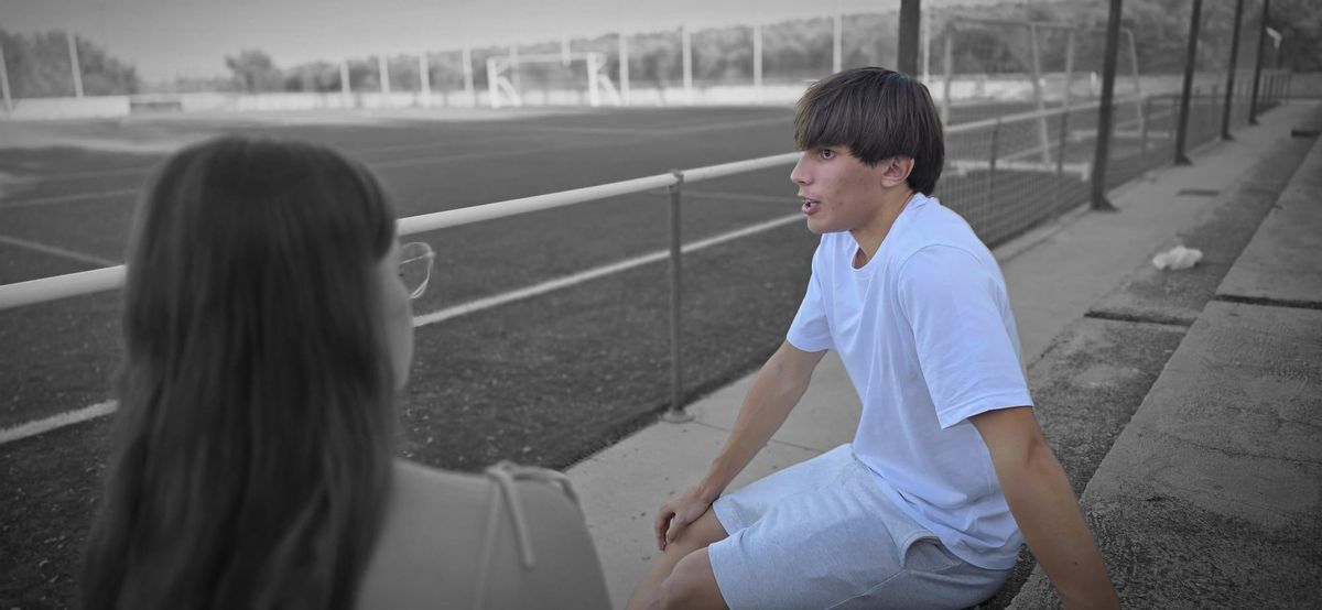 Andrés Cuenca, jugador del FC Barcelona.