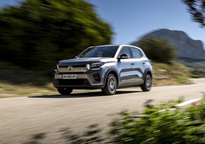 Citroën C3 Hybrid: el modelo urbano que ofrece la etiqueta ECO de la DGT, al alcance de todos los bolsillos