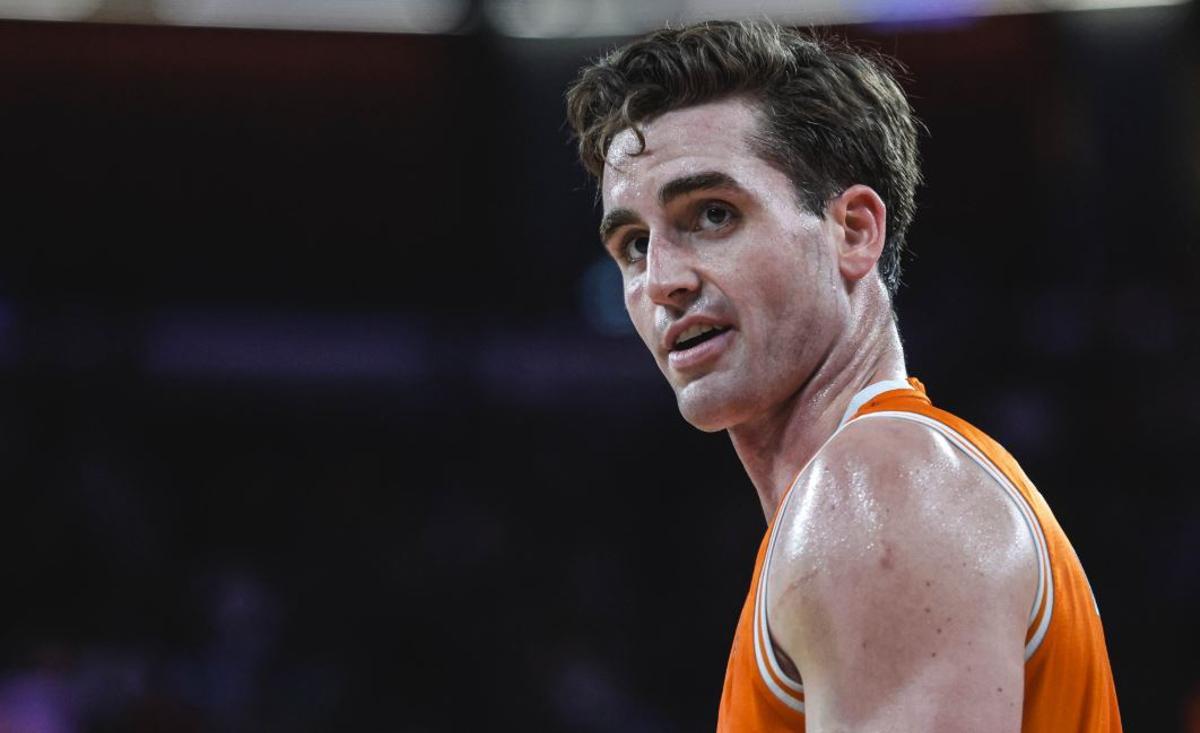 Reuvers ha sido uno de los más destacados en la primera parte contra el Real Madrid