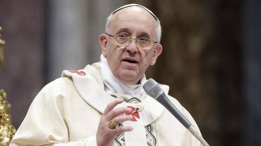 Los obispos oscenses informarán al Papa del litigio de los bienes