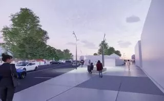 Las humanizaciones de San Martiño y de la Praia de Meira centran las inversiones