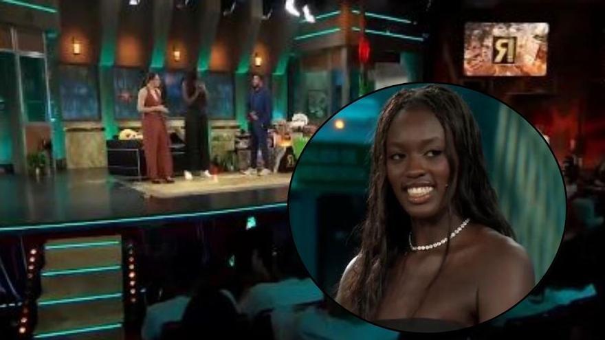 La santapolera Awa Fam aterriza en 'La Revuelta' antes de su viaje a la WNBA (y esta es su respuesta a la pregunta 