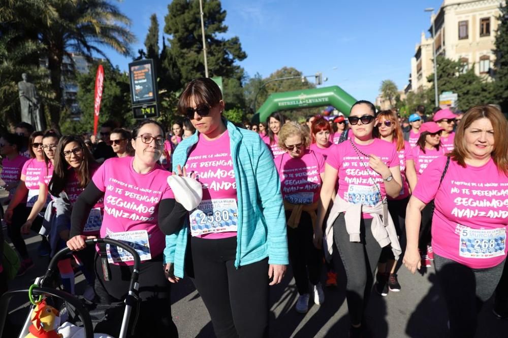 Carrera de la Mujer Murcia 2020: Recorrido