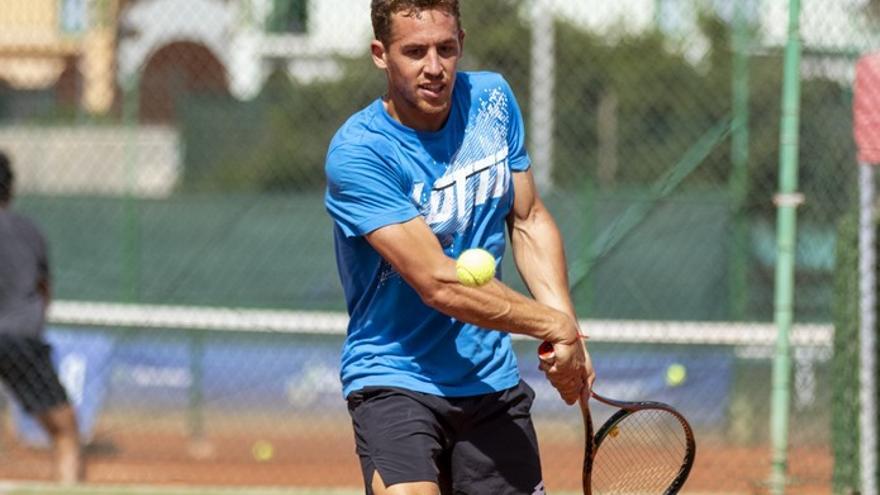 Jornada 1 ATP Gran Canaria Challenger 2022 (27 02 2022)