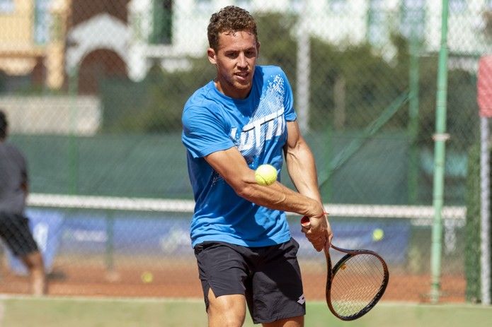 Jornada 1 ATP Gran Canaria Challenger 2022 (27 02 2022)