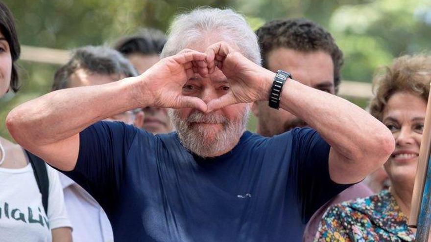 El Ministerio Público considera que Lula puede pasar al régimen semiabierto