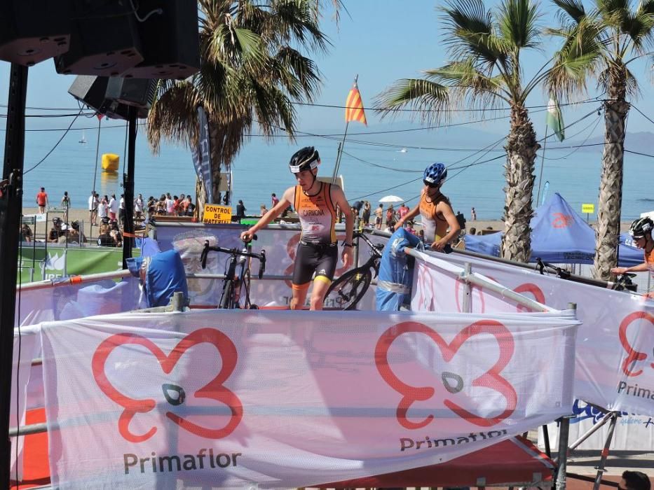 Triatlón de Águilas - Jornada del sábado