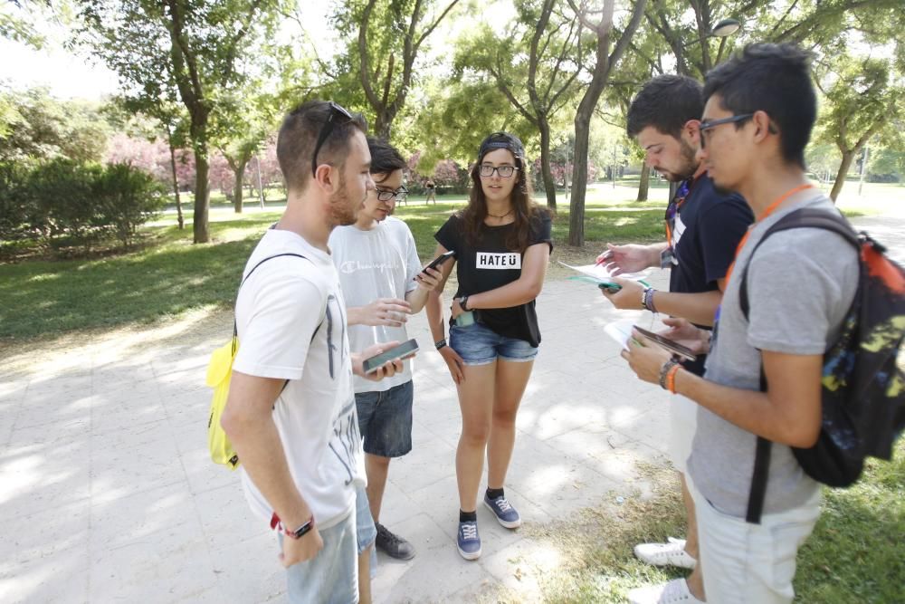 Quedada Pokémon en Valencia