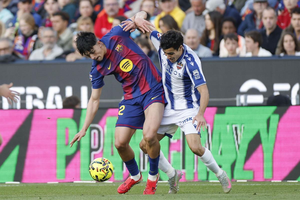 FC Barcelona - Levante UD.