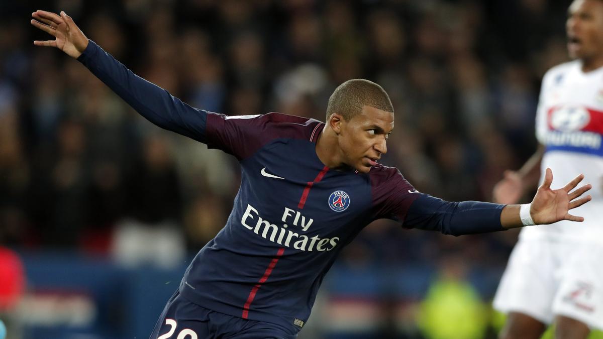 La Liga española intentará que el nuevo contrato de Mbappé no entre en vigor