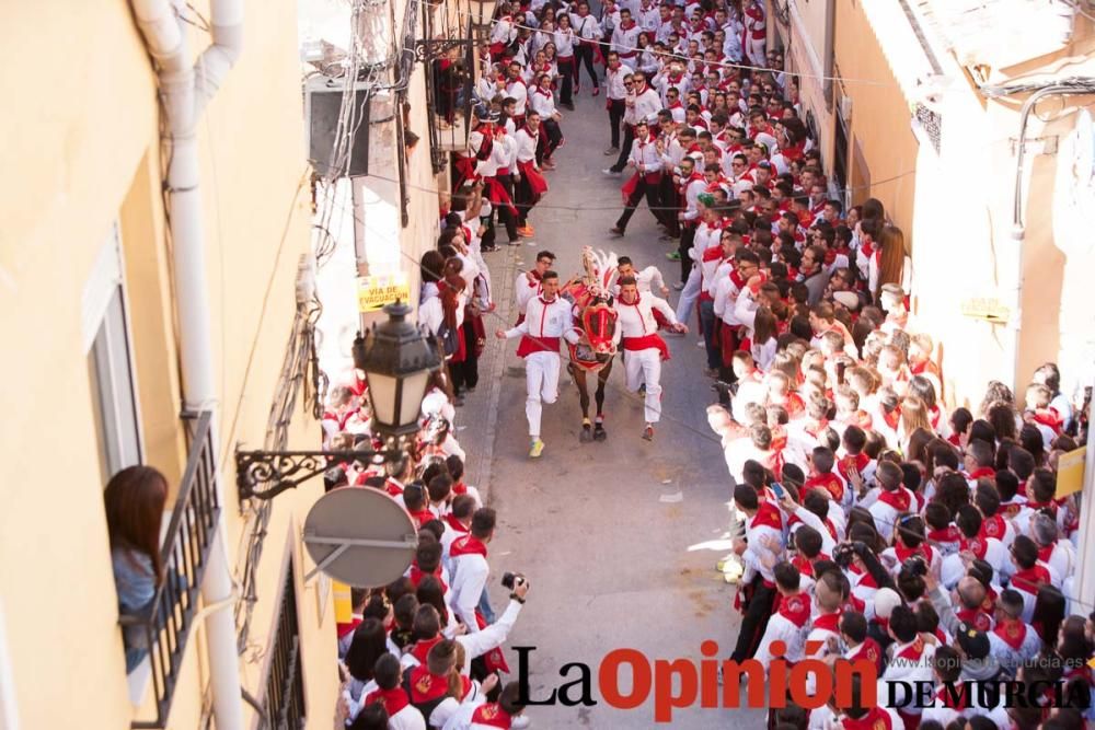 Carrera cuesta de la Simona